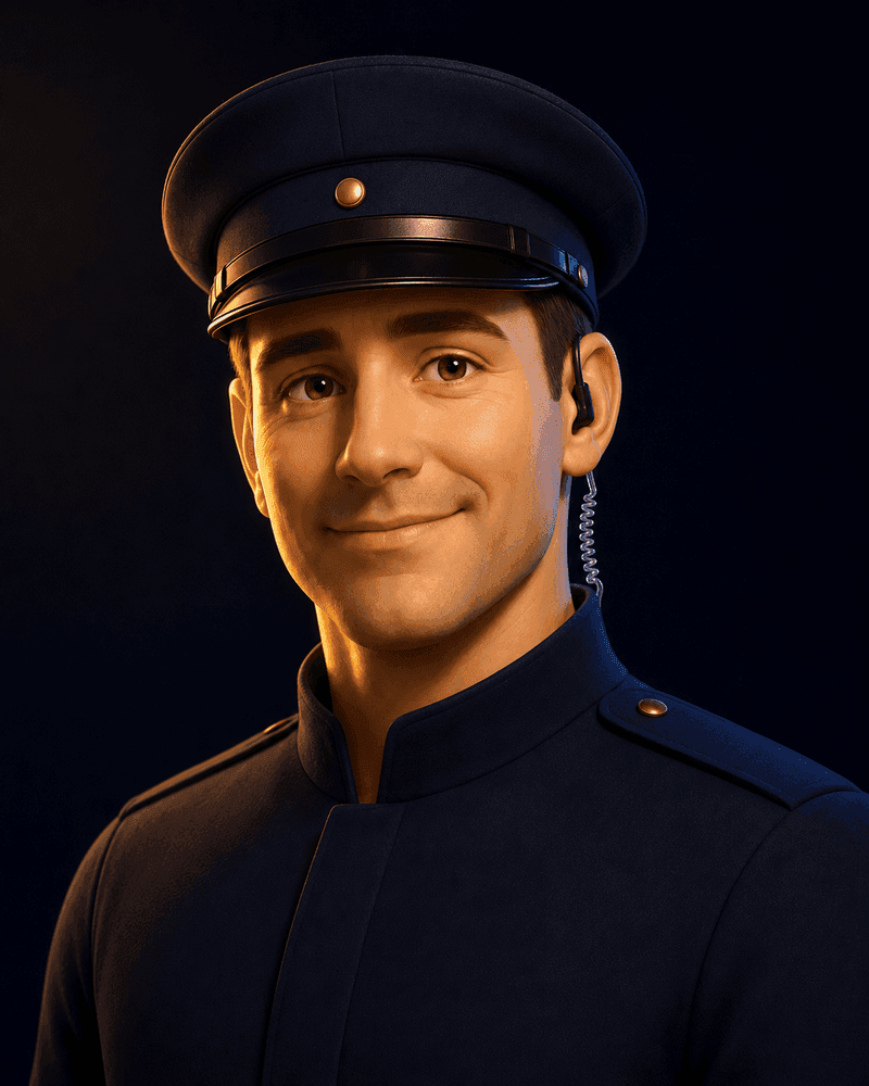 Officer Friendly