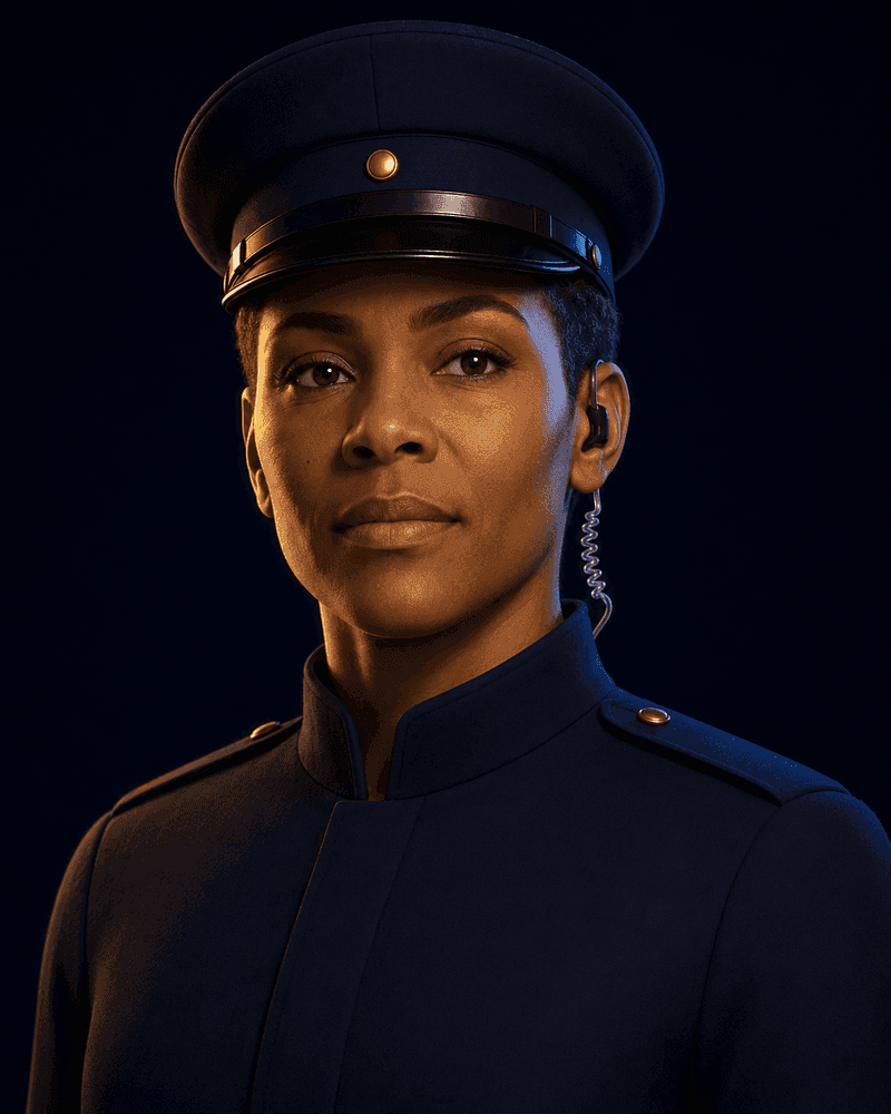 Sergeant Strict